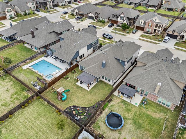 3212 Silver Chase Lane, Fort Worth, TX 76244