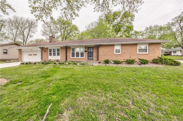 808 N Apache Drive, Independence, MO 64056