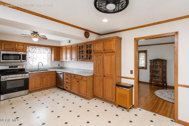 1961 Colony Drive, Toledo, OH 43614