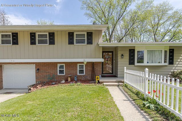 1961 Colony Drive, Toledo, OH 43614