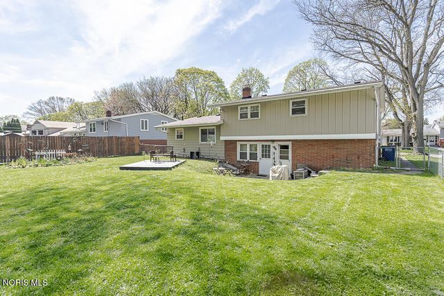 1961 Colony Drive, Toledo, OH 43614