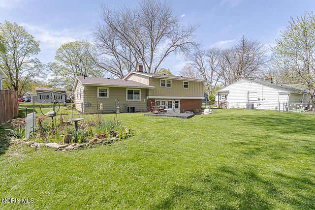 1961 Colony Drive, Toledo, OH 43614