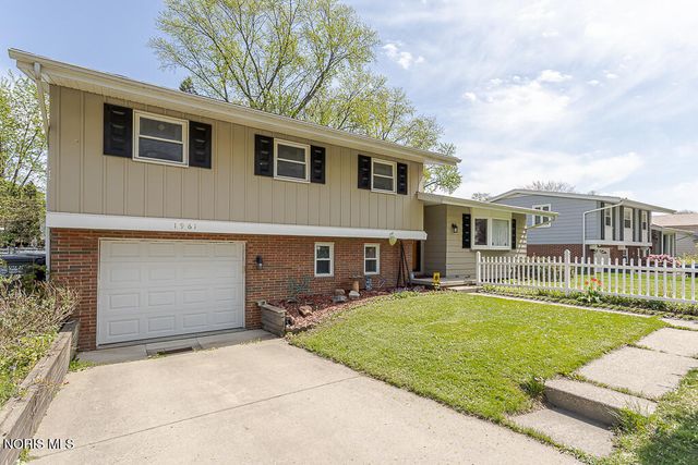 1961 Colony Drive, Toledo, OH 43614