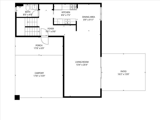 1955 Tanglewood Drive H, Glenview, IL 60025