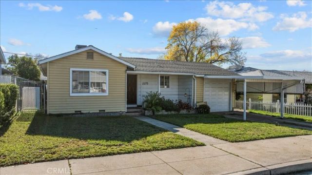2275 Quartz, Oroville, CA 95966