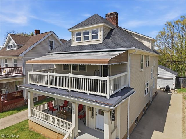 3333 Desota Avenue, Cleveland Heights, OH 44118