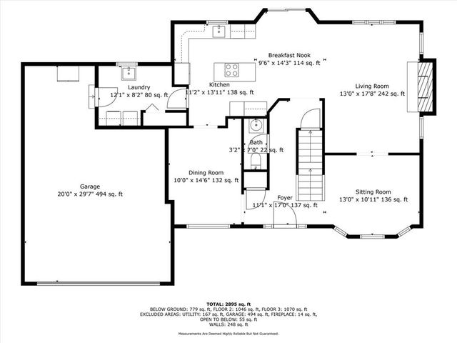 1708 Brookdale Drive, Atchison, KS 66002