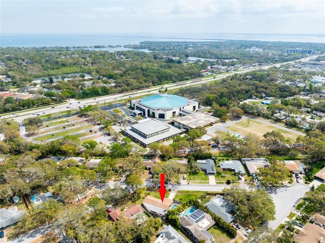 1830 OAK FOREST DRIVE S, Clearwater, FL 33759