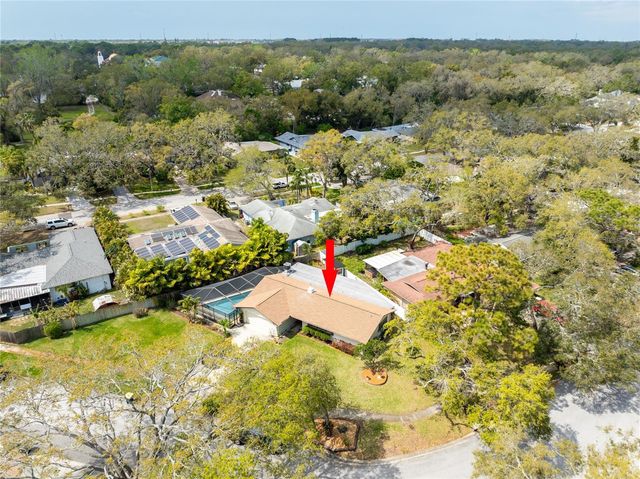 1830 OAK FOREST DRIVE S, Clearwater, FL 33759
