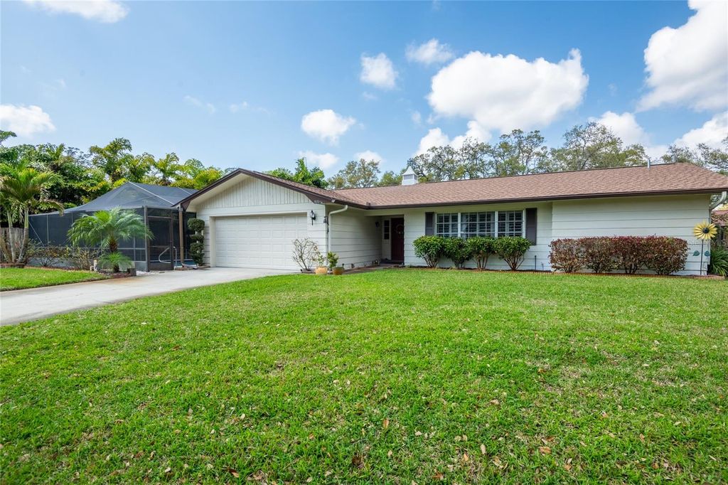 1830 OAK FOREST DRIVE S, Clearwater, FL 33759