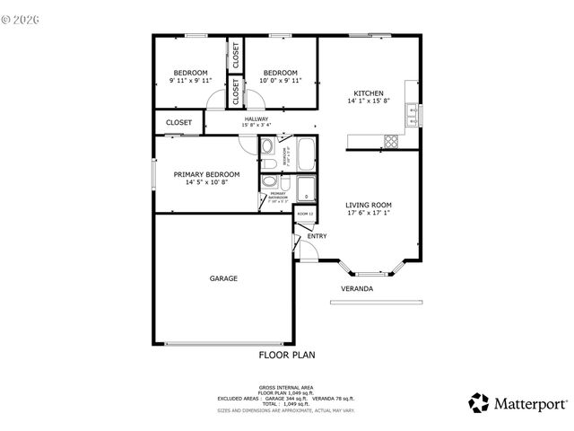 308 Se 9TH St, Battle Ground, WA 98604