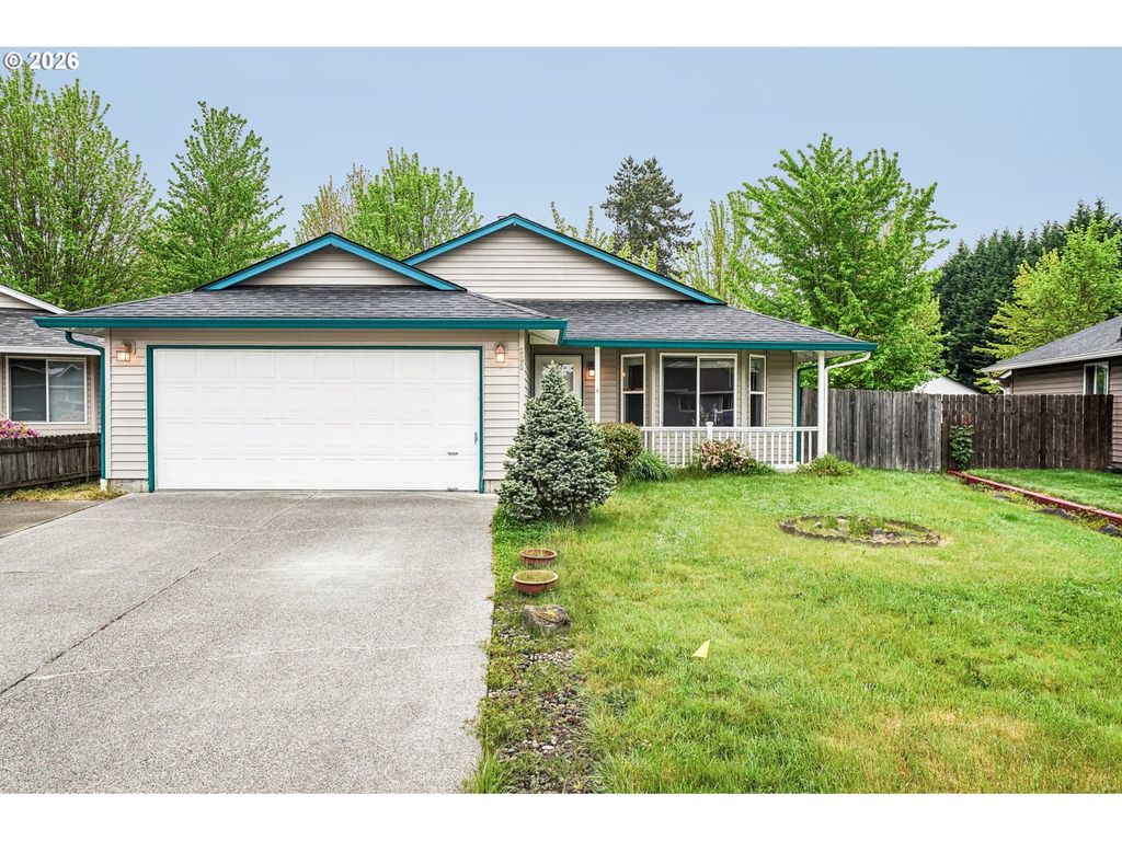 308 Se 9TH St, Battle Ground, WA 98604