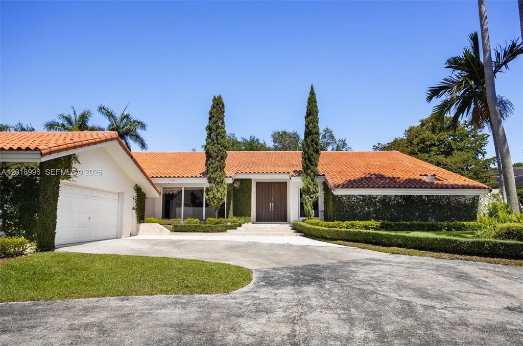 7230 Vistalmar Street, Coral Gables, FL 33143