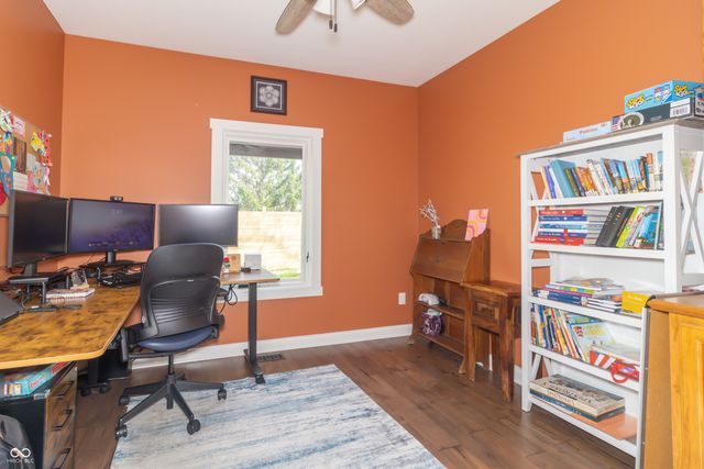 1715 E Twin Oak Boulevard, Greenfield, IN 46140