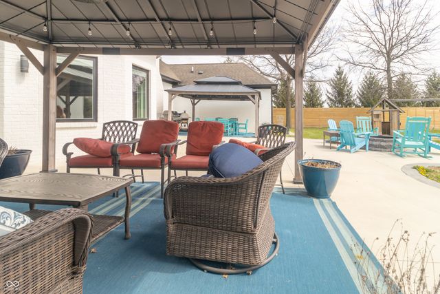 1715 E Twin Oak Boulevard, Greenfield, IN 46140