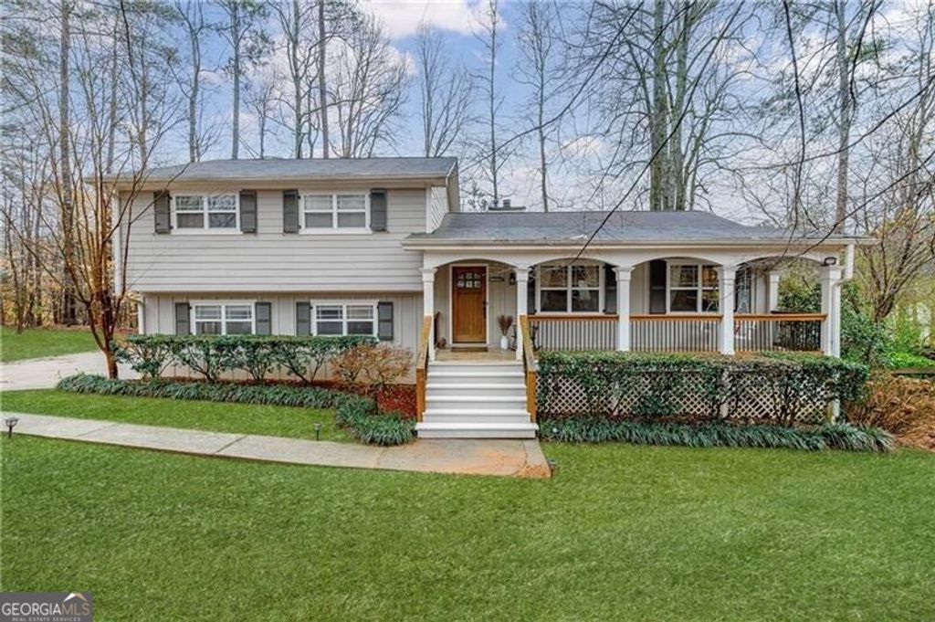 4771 Peace Circle SE, Mableton, GA 30126