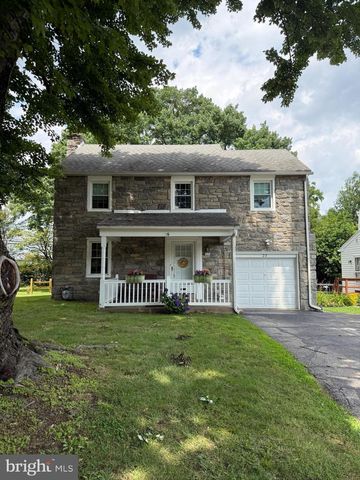 23 W WOODLAND AVE, Springfield, PA 19064