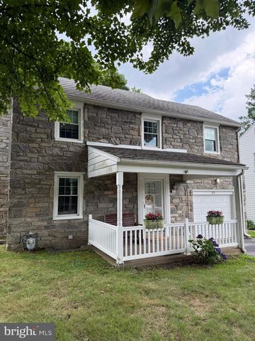 23 W WOODLAND AVE, Springfield, PA 19064
