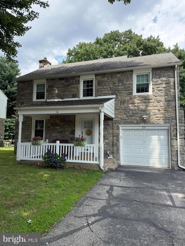 23 W WOODLAND AVE, Springfield, PA 19064