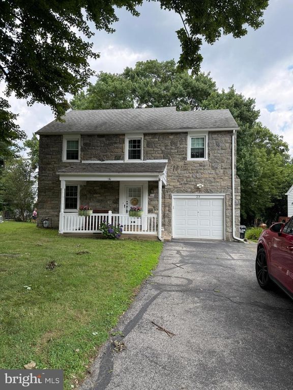 23 W WOODLAND AVE, Springfield, PA 19064