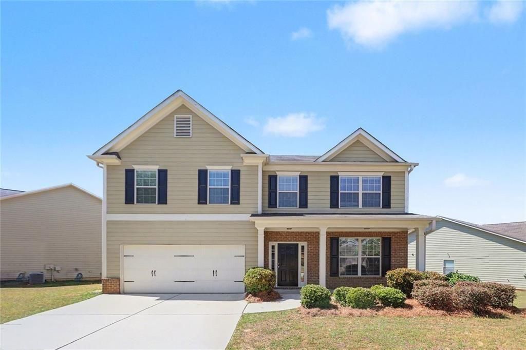 687 Ivy Chase Loop, Dallas, GA 30157