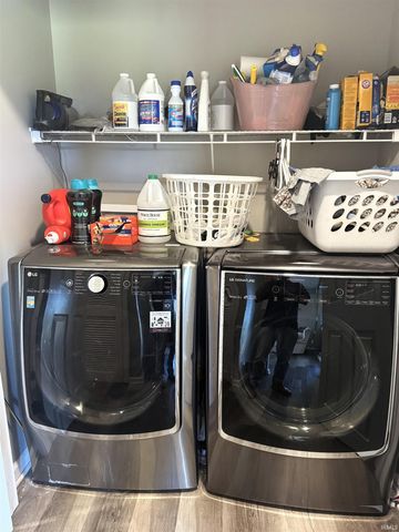 822 N Walnut Hills, Crawfordsville, IN 47933