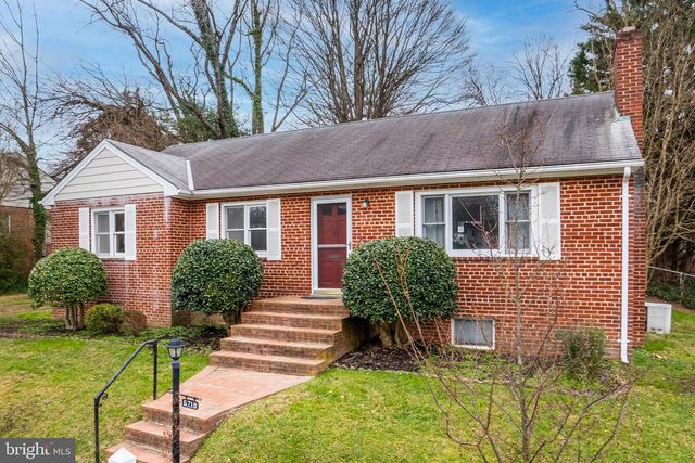 6718 WILLIAMSBURG BLVD, Arlington, VA 22213