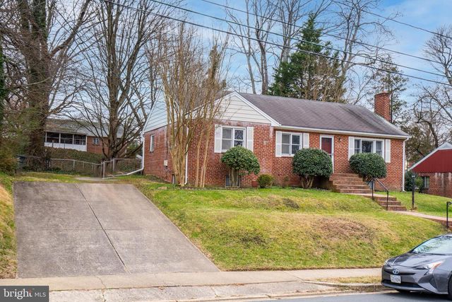 6718 WILLIAMSBURG BLVD, Arlington, VA 22213