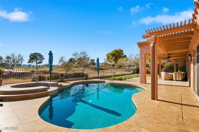 9101 Villa Ridge Drive, Las Vegas, NV 89134