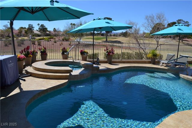 9101 Villa Ridge Drive, Las Vegas, NV 89134