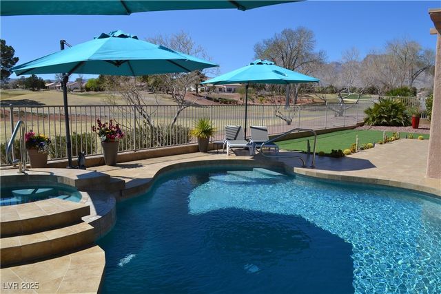 9101 Villa Ridge Drive, Las Vegas, NV 89134