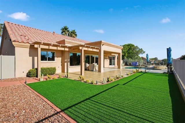 9101 Villa Ridge Drive, Las Vegas, NV 89134