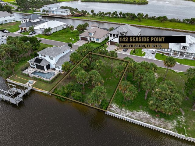 142 SEASIDE POINT, Flagler Beach, FL 32136