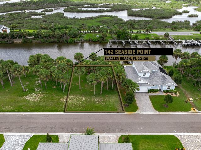 142 SEASIDE POINT, Flagler Beach, FL 32136