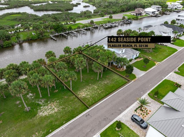 142 SEASIDE POINT, Flagler Beach, FL 32136