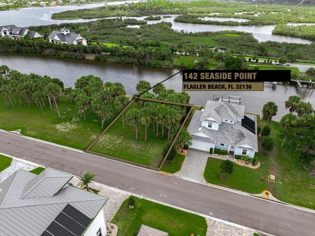 142 SEASIDE POINT, Flagler Beach, FL 32136