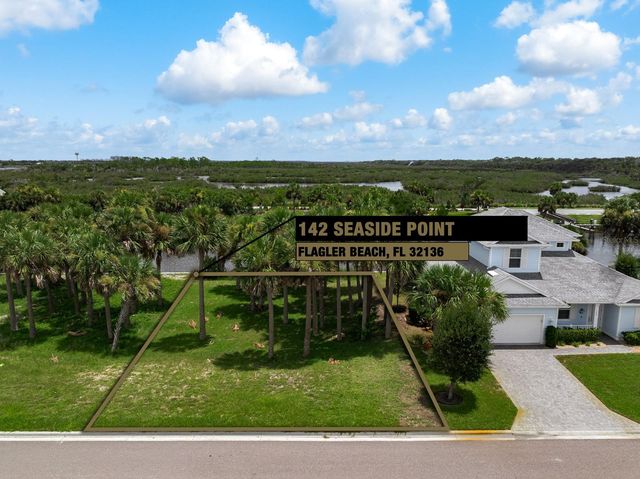 142 SEASIDE POINT, Flagler Beach, FL 32136