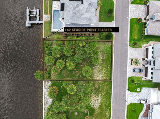 142 SEASIDE POINT, Flagler Beach, FL 32136