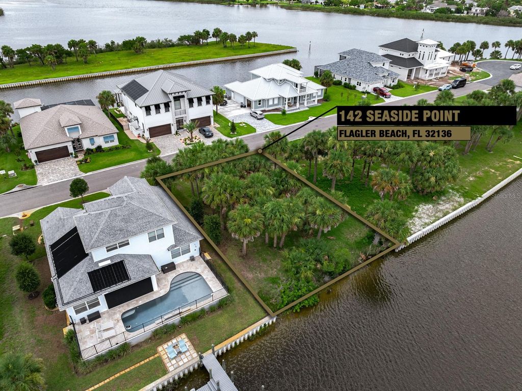 142 SEASIDE POINT, Flagler Beach, FL 32136