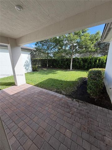 4321 SW 173rd Avenue, Miramar, FL 33029