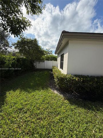 4321 SW 173rd Avenue, Miramar, FL 33029