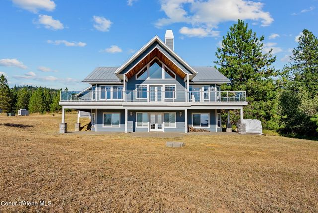 2953 E Badger RD, Harrison, ID 83833