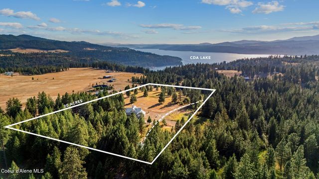 2953 E Badger RD, Harrison, ID 83833