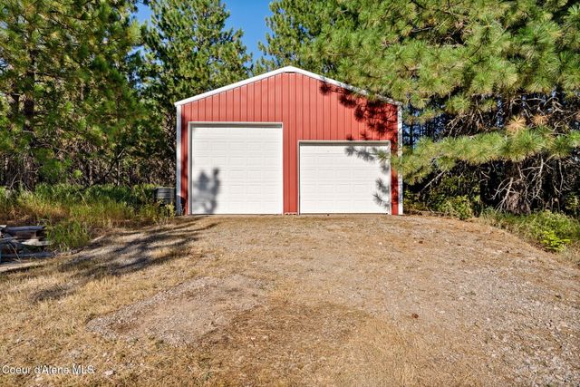 2953 E Badger RD, Harrison, ID 83833