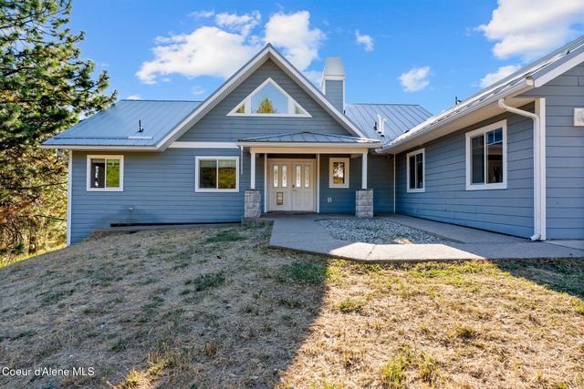2953 E Badger RD, Harrison, ID 83833