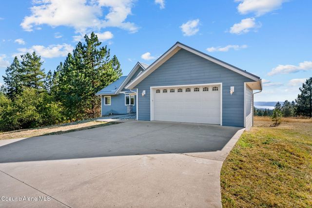 2953 E Badger RD, Harrison, ID 83833