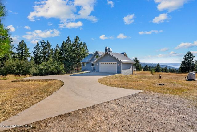 2953 E Badger RD, Harrison, ID 83833