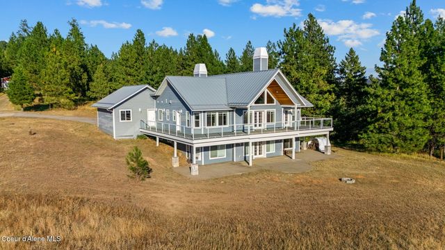 2953 E Badger RD, Harrison, ID 83833