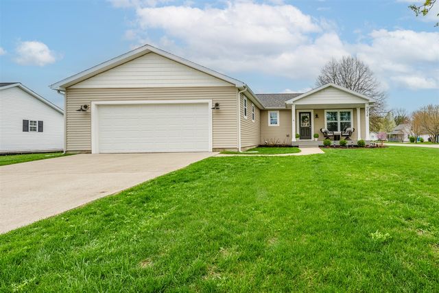 9038 Second Street, Baroda, MI 49101