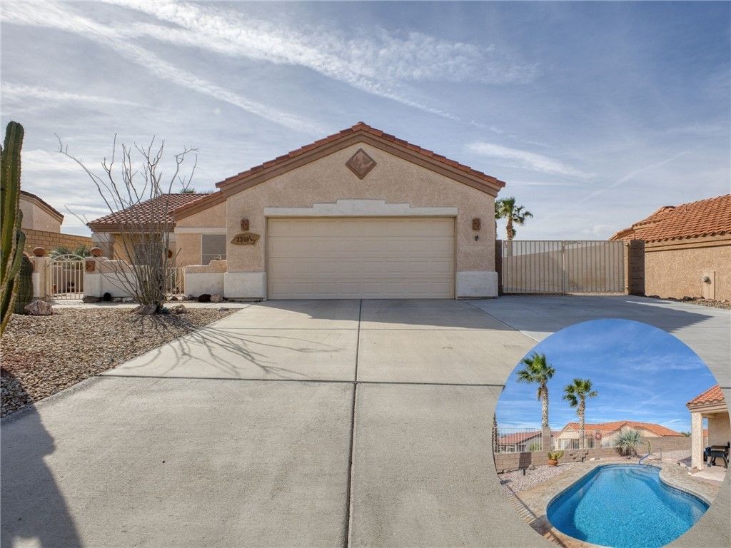2348 Shooting Star Drive, Bullhead City, AZ 86442